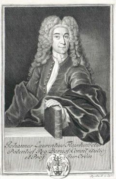 Johann Laurentius Fleischer
