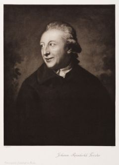Johann Reinhold Forster Johann Reinhold Forster