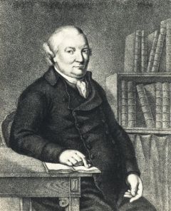 Johann Jakob Griesbach