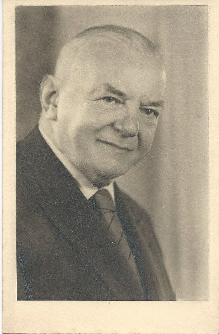 Weisbach, Walter Weisbach, Walter