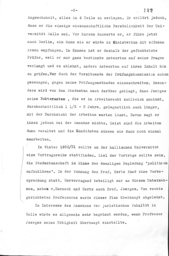 Dokument: Grünfeld, Ernst