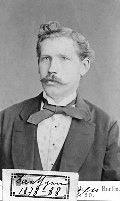 Friedrich Baethgen