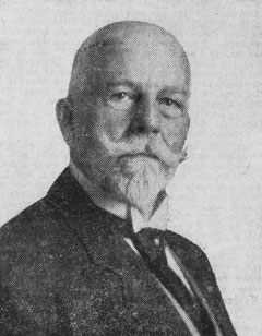 Max von Bahrfeldt Max von Bahrfeldt