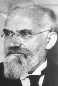 Hans (Johannes) Bauer