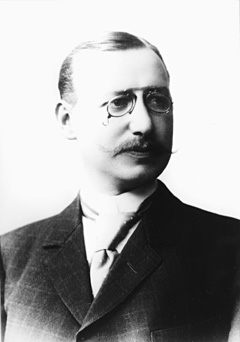 Gustav Brandes Gustav Brandes