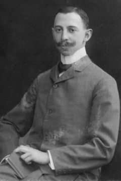 Georg Brodnitz Georg Brodnitz