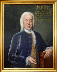 Andreas Elias Büchner