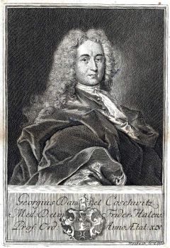 Georg Daniel Coschwitz Georg Daniel Coschwitz