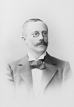 Friedrich Endemann Friedrich Endemann