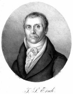 Johann Samuel Ersch