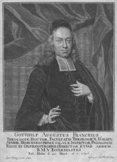 Gotthilf August Francke Gotthilf August Francke