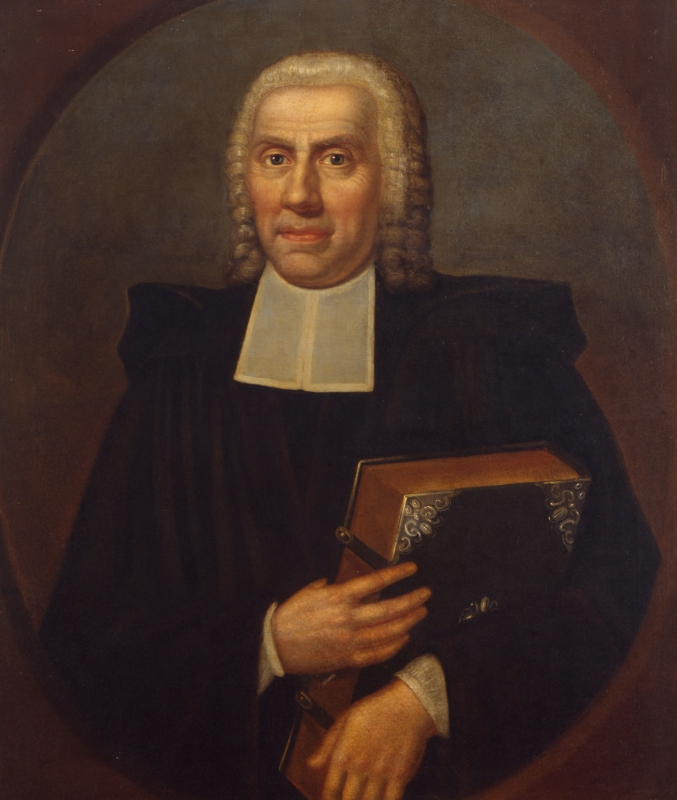 Gottlieb Anastasius Freylinghausen Gottlieb Anastasius Freylinghausen