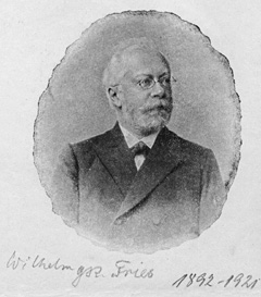 Wilhelm Fries