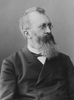 Eduard Hitzig Eduard Hitzig
