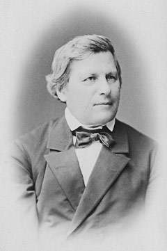 Justus Ludwig Jacobi Justus Ludwig Jacobi