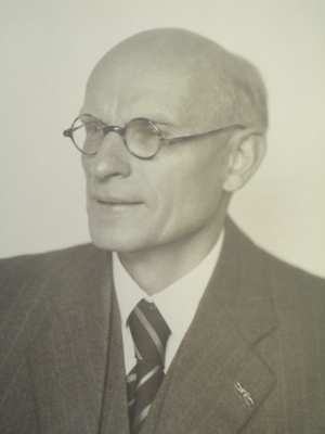 Siegfried Kaehler