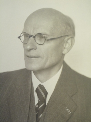 Siegfried Kaehler Siegfried Kaehler