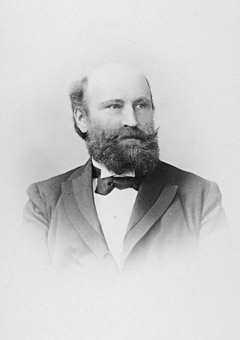 Georg Albrecht Klebs Georg Albrecht Klebs