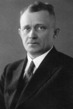 Gerhard Linnert Gerhard Linnert