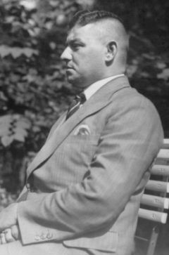 Heinrich Lüthge