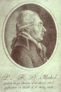 Philipp Friedrich Theodor Meckel