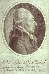 Philipp Friedrich Theodor Meckel Philipp Friedrich Theodor Meckel