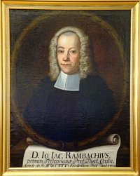 Johann Jakob Rambach