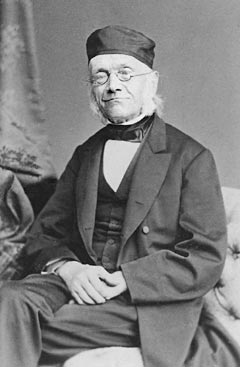 August Tholuck August Tholuck